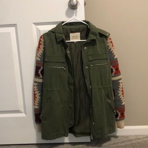 Thread & Supply Jacket Small